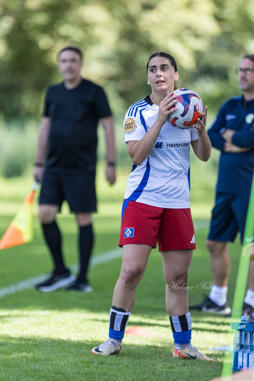 Bild 200 - wBJ Hamburger SV - VfL Wolfsburg : Ergebnis: 5:1